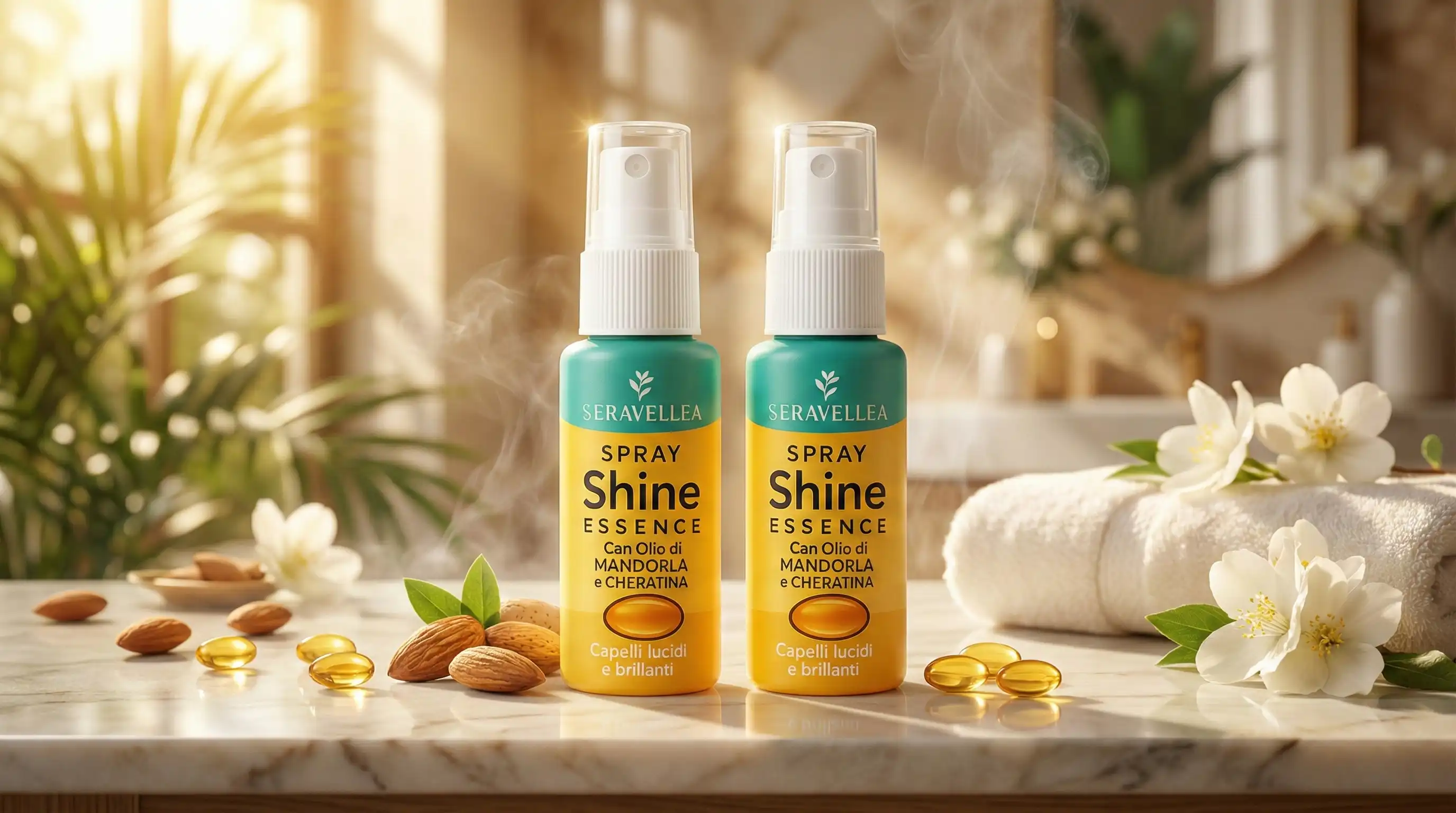 Shine Essence Duo Pack